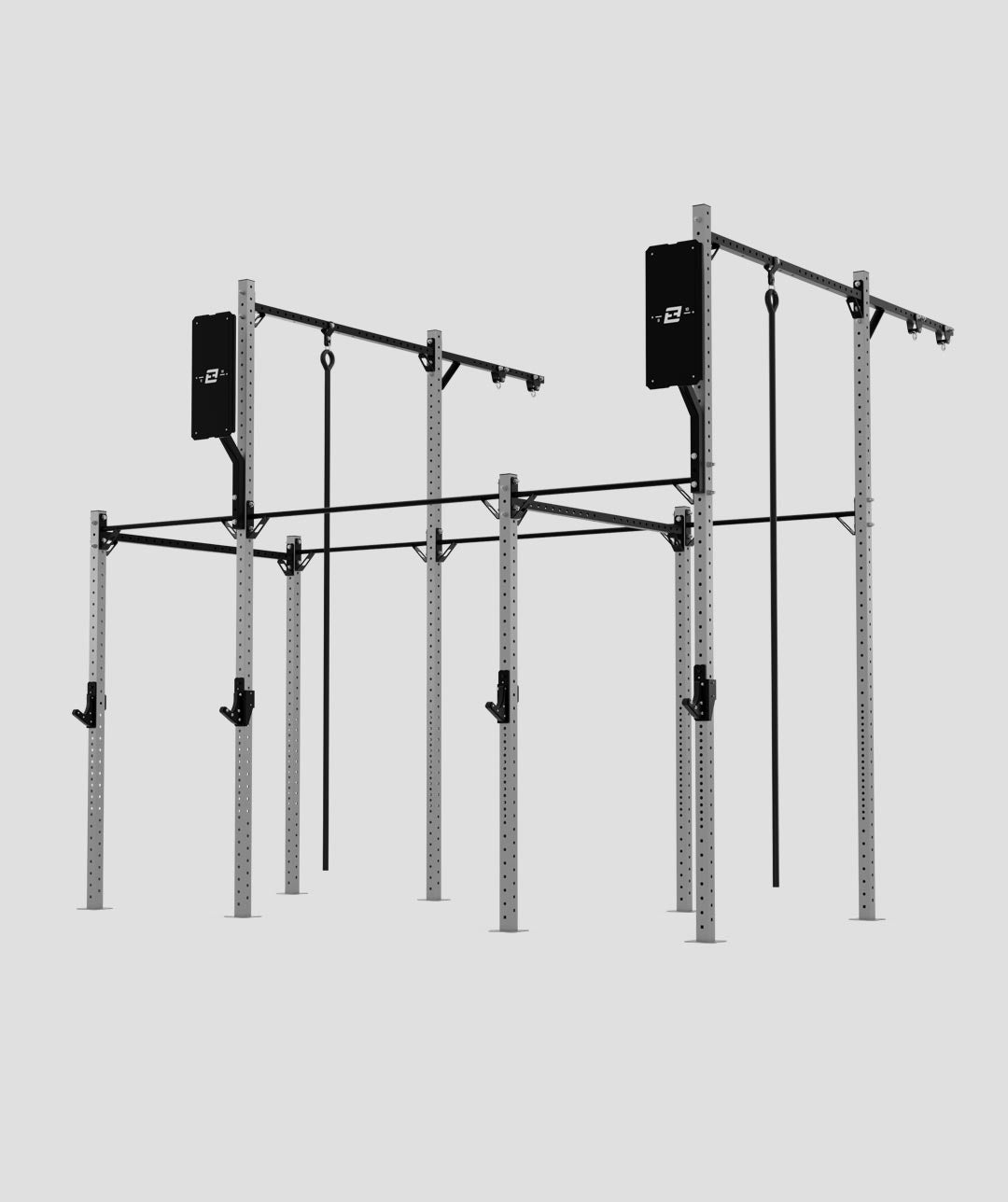 X70 Wide Freestanding High/Low Rig