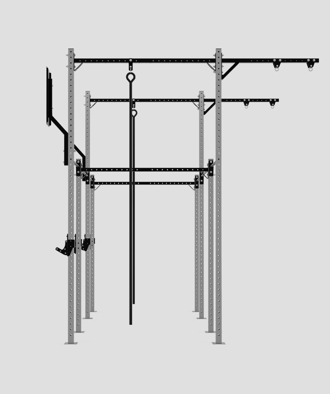 X70 Wide Freestanding High/Low Rig