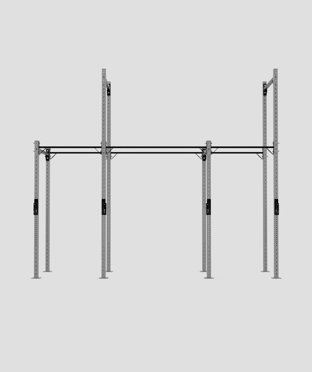 X70 Freestanding High/Low Rig