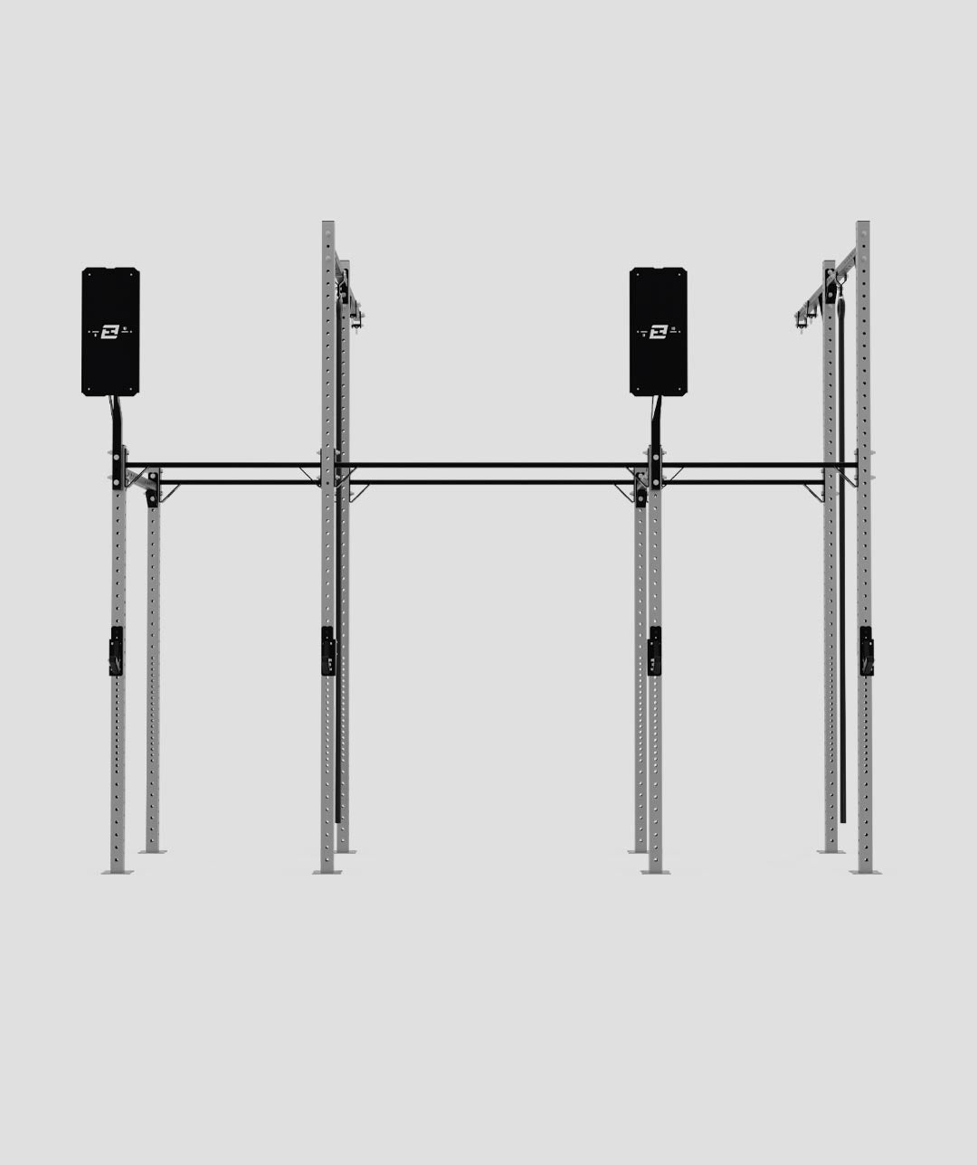 X70 Freestanding High/Low Rig