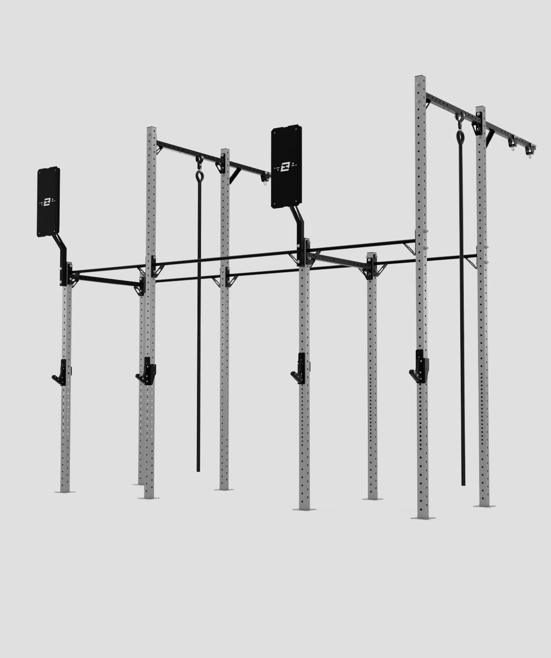 X70 Freestanding High/Low Rig