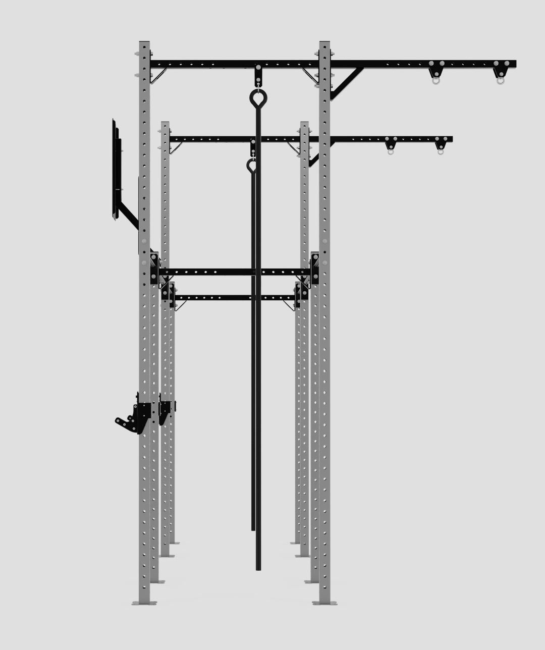 X70 Freestanding High/Low Rig