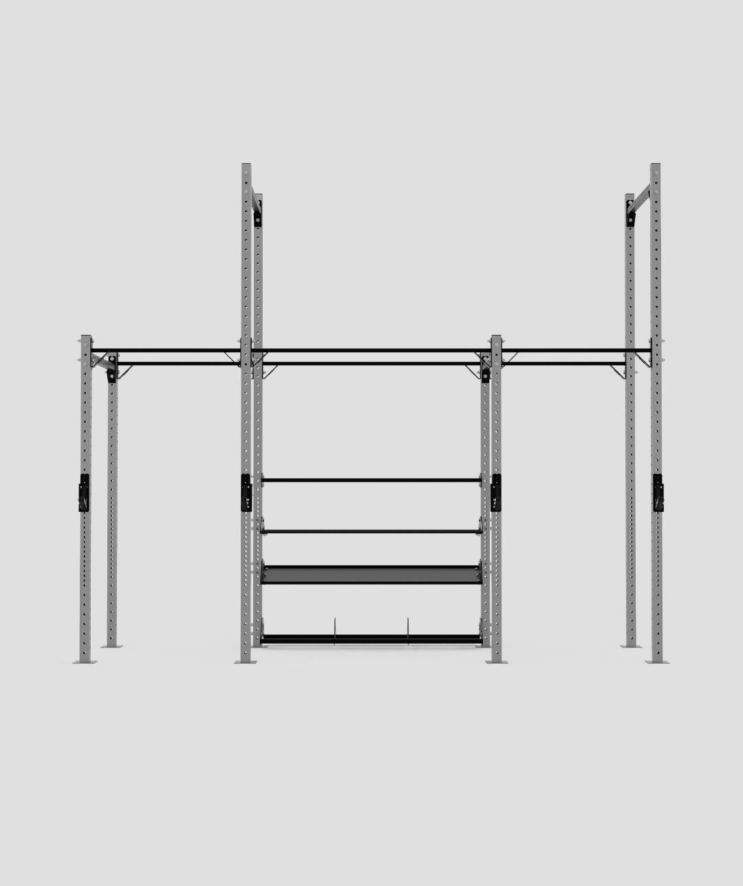 X70 Freestanding High/Low Rig