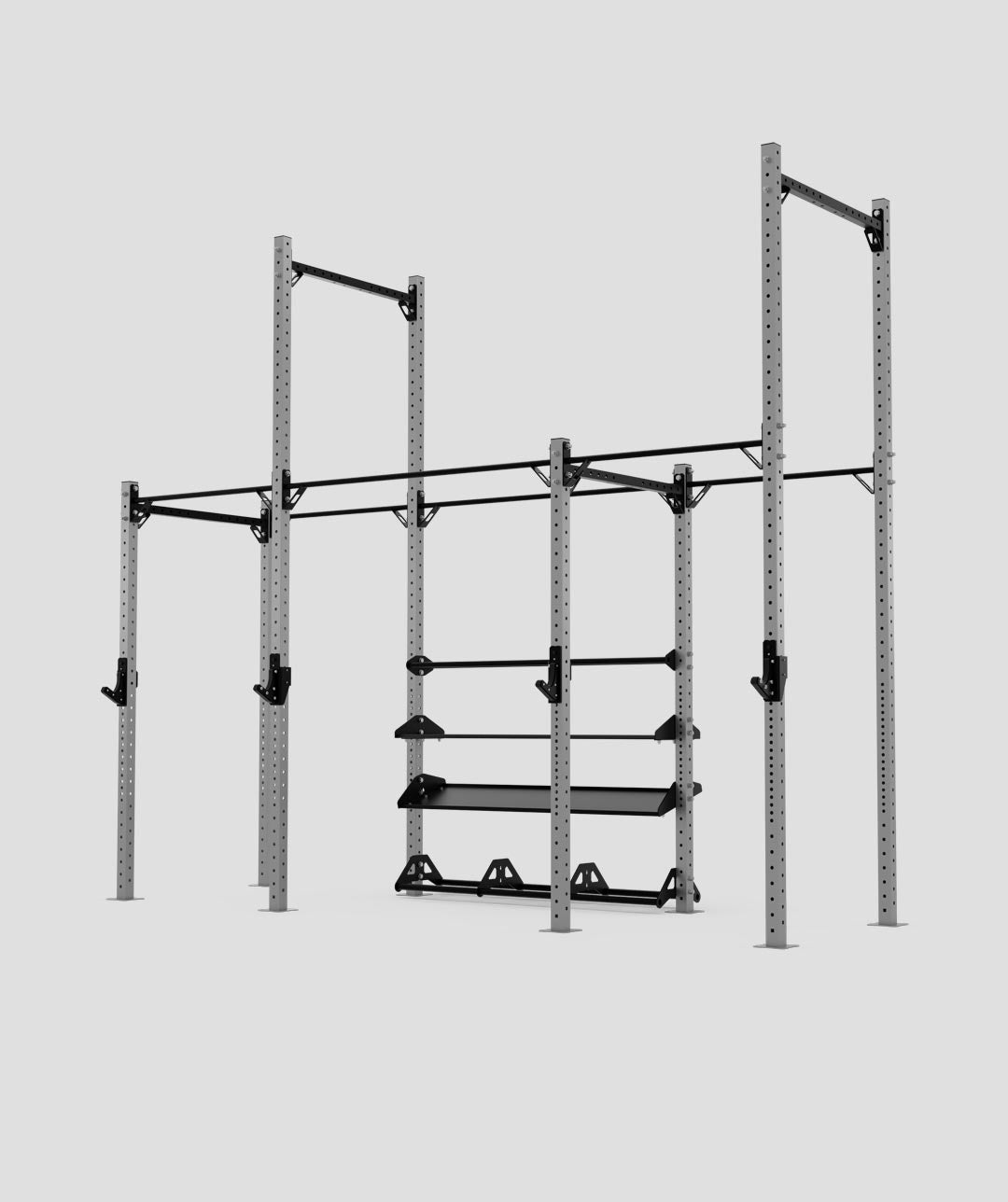 X70 Freestanding High/Low Rig