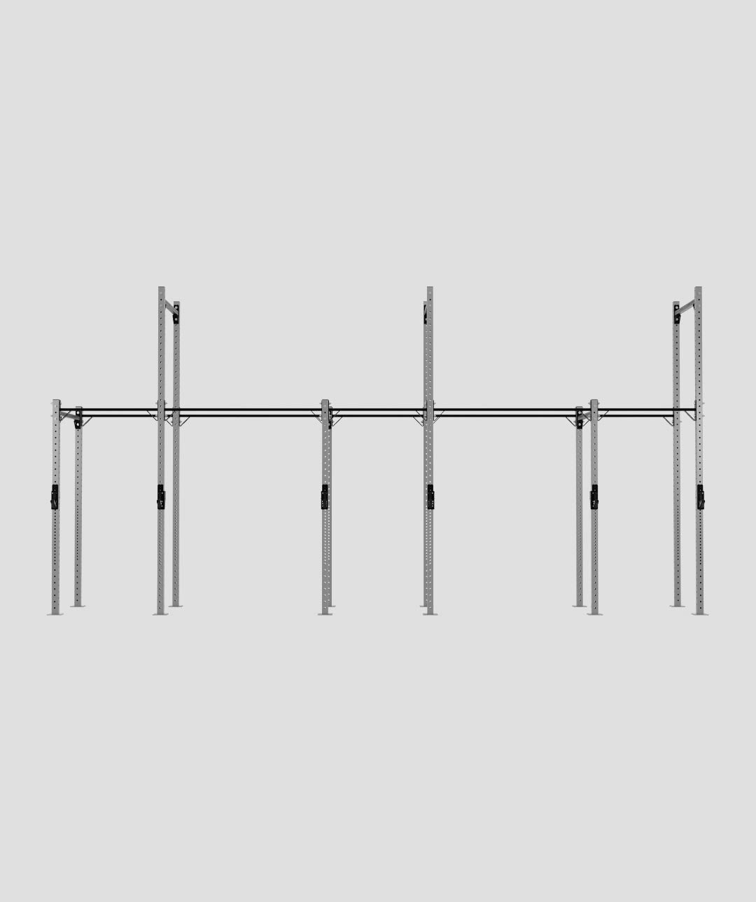 X70 Freestanding High/Low Rig