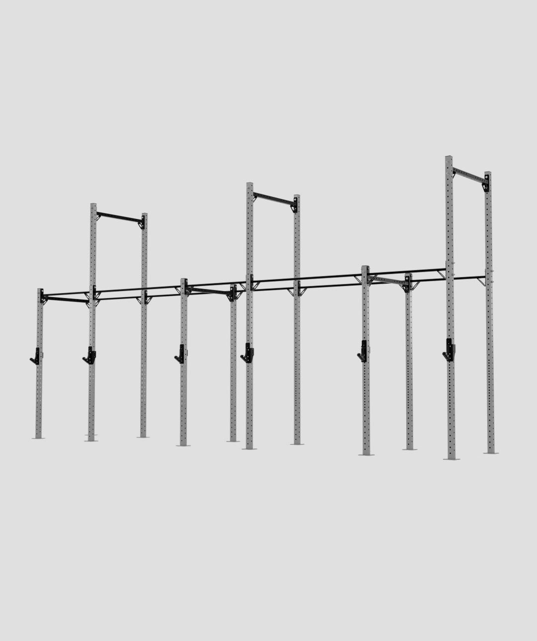 X70 Freestanding High/Low Rig