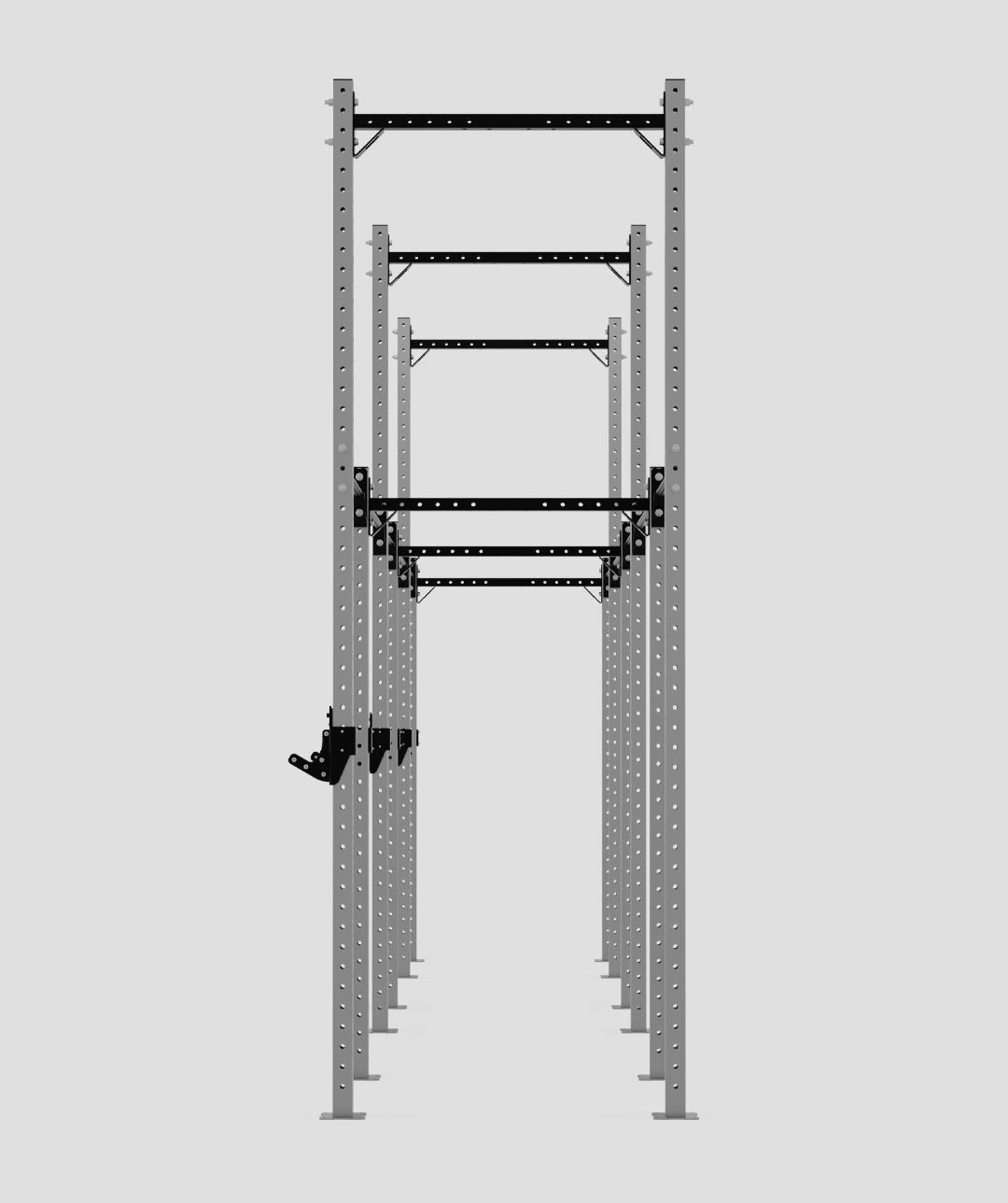 X70 Freestanding High/Low Rig