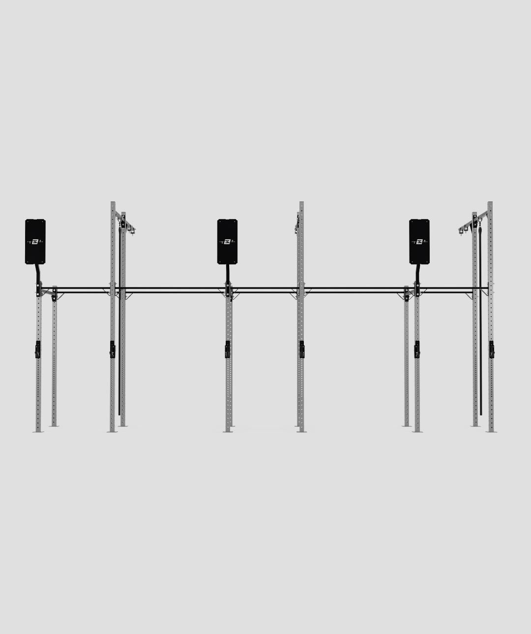 X70 Freestanding High/Low Rig