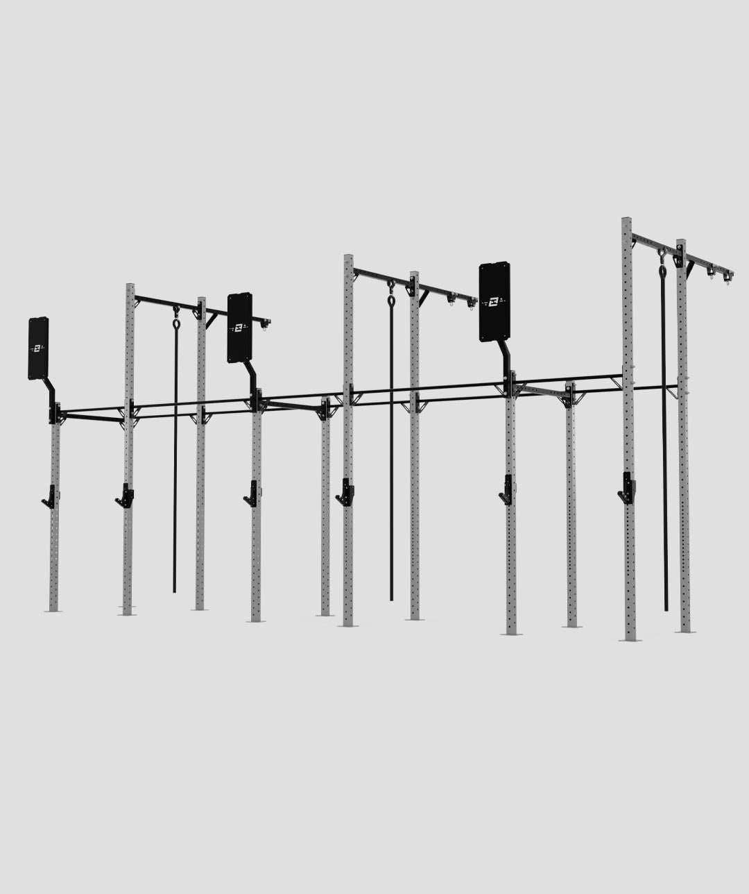 X70 Freestanding High/Low Rig