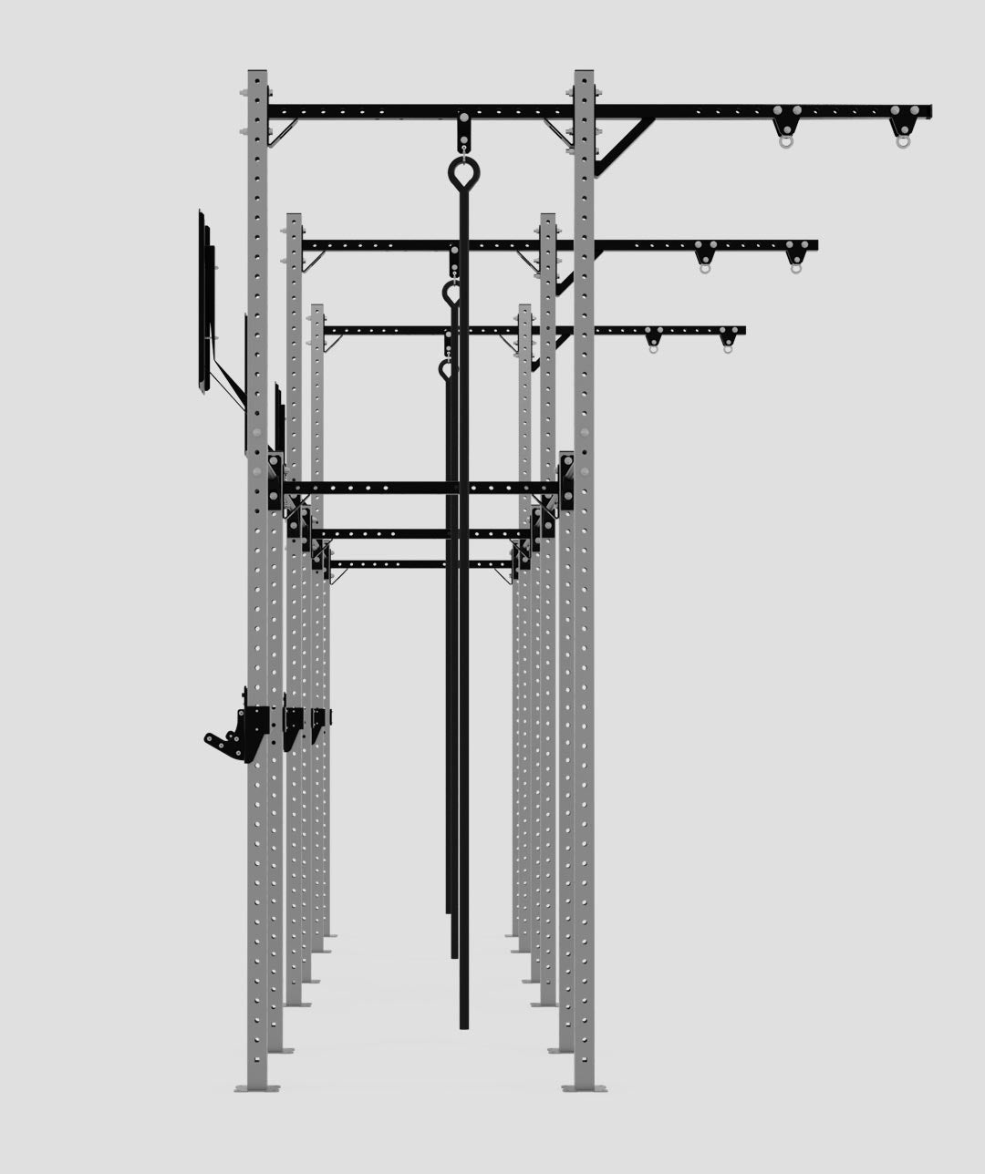 X70 Freestanding High/Low Rig