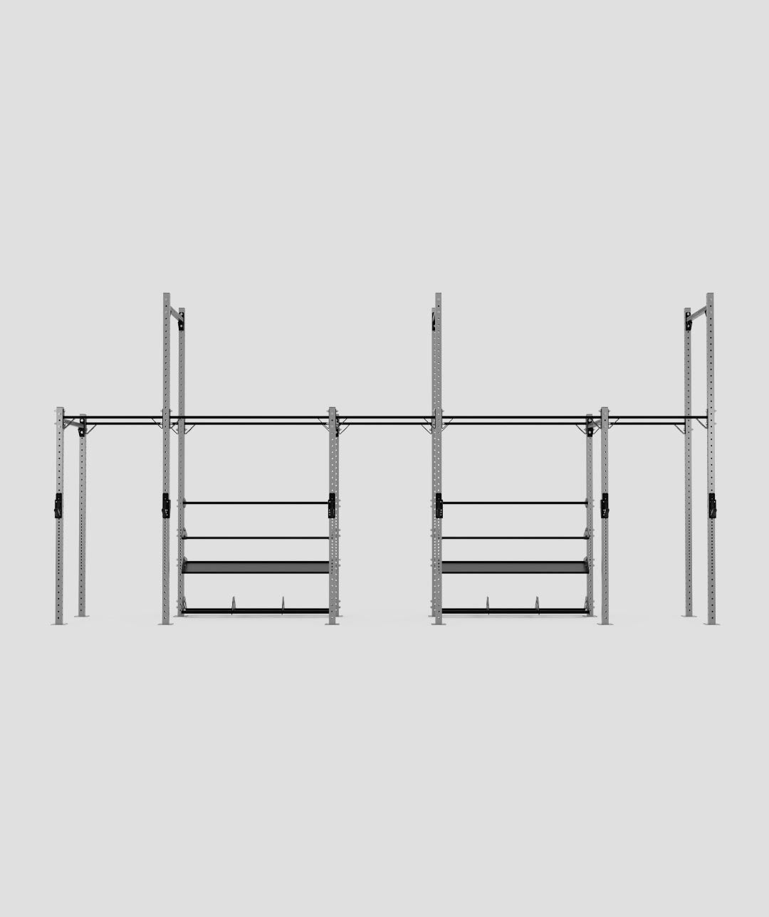 X70 Freestanding High/Low Rig