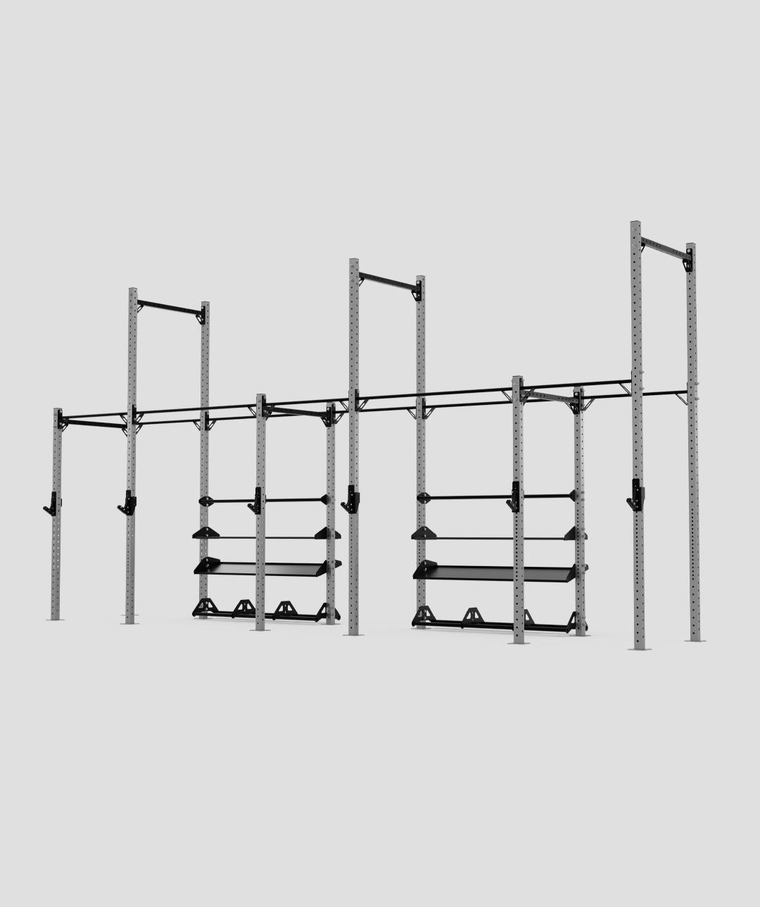 X70 Freestanding High/Low Rig