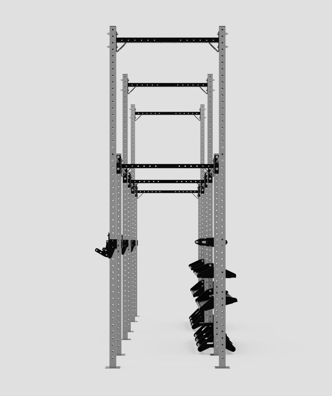 X70 Freestanding High/Low Rig