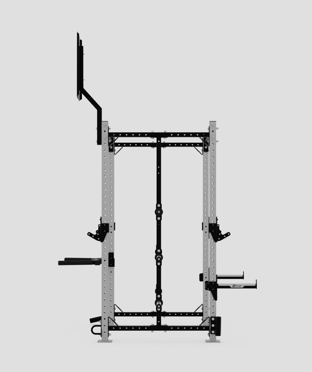 X70 Freestanding Storage Rig