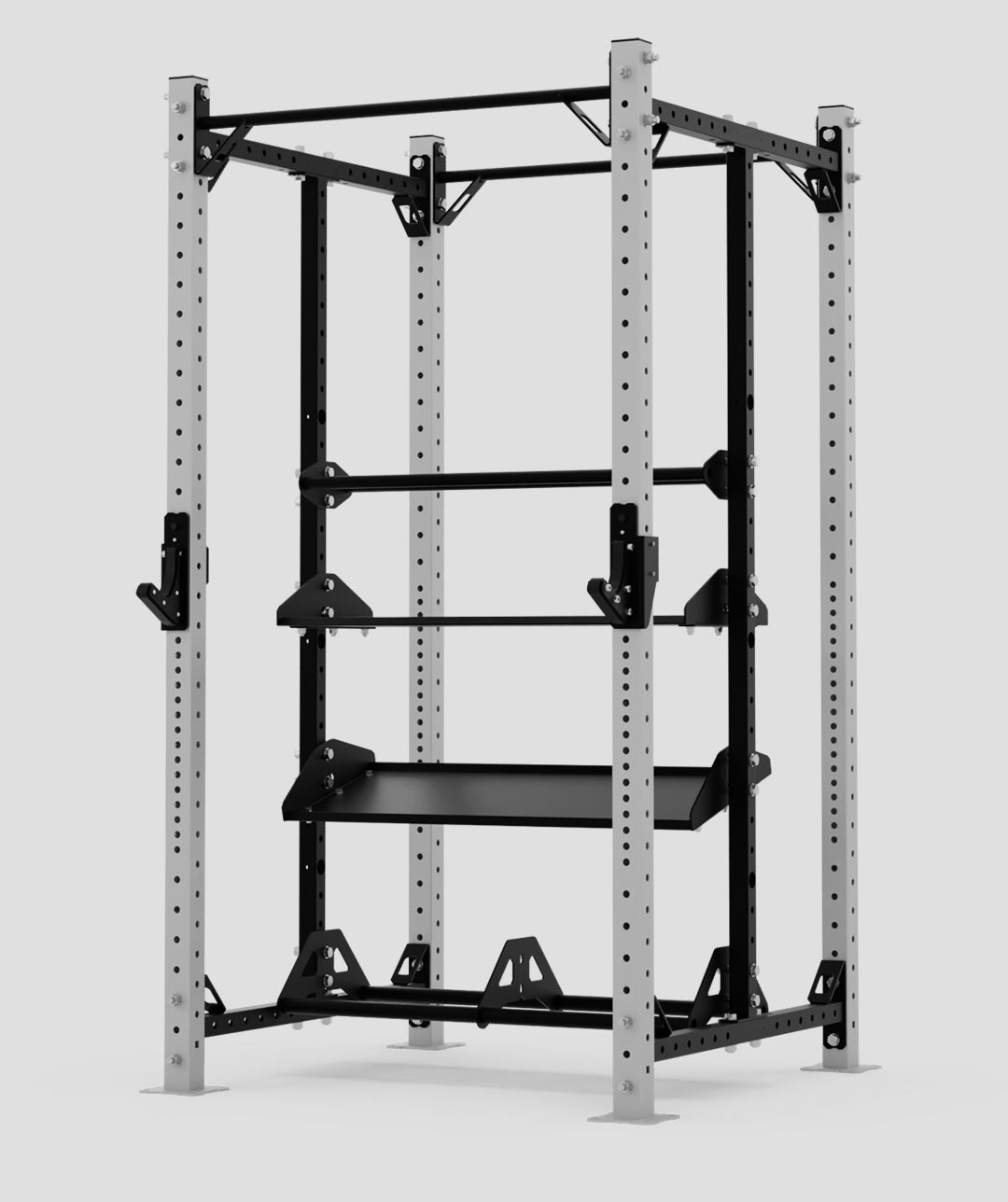 X70 Freestanding Storage Rig