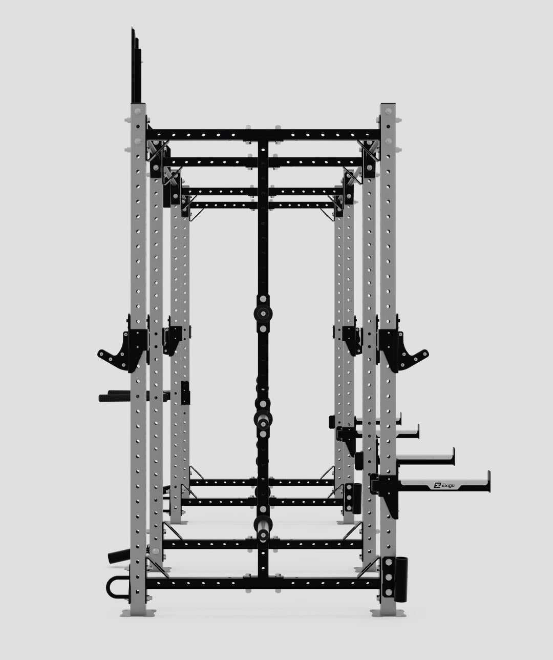 X70 Freestanding Storage Rig