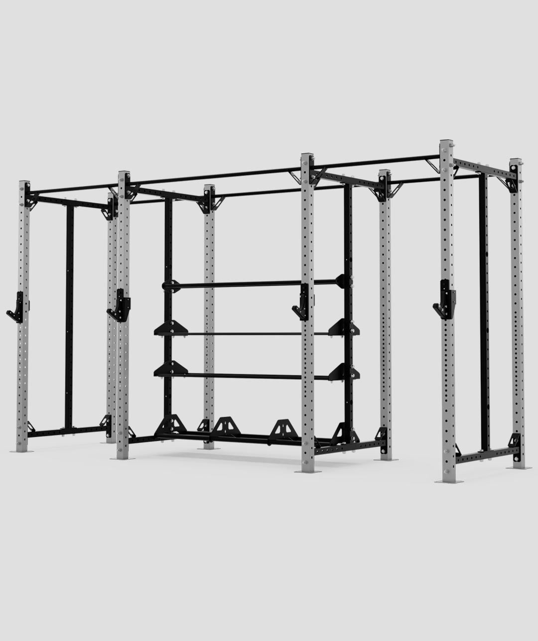 X70 Freestanding Storage Rig