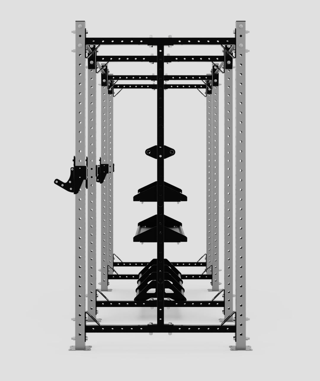 X70 Freestanding Storage Rig