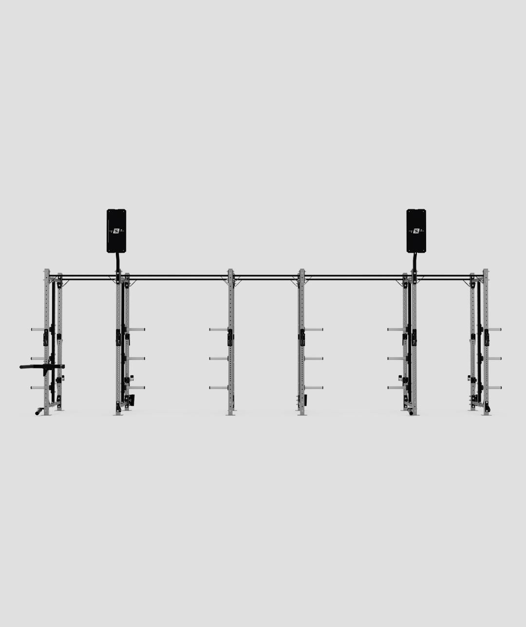 X70 Freestanding Storage Rig
