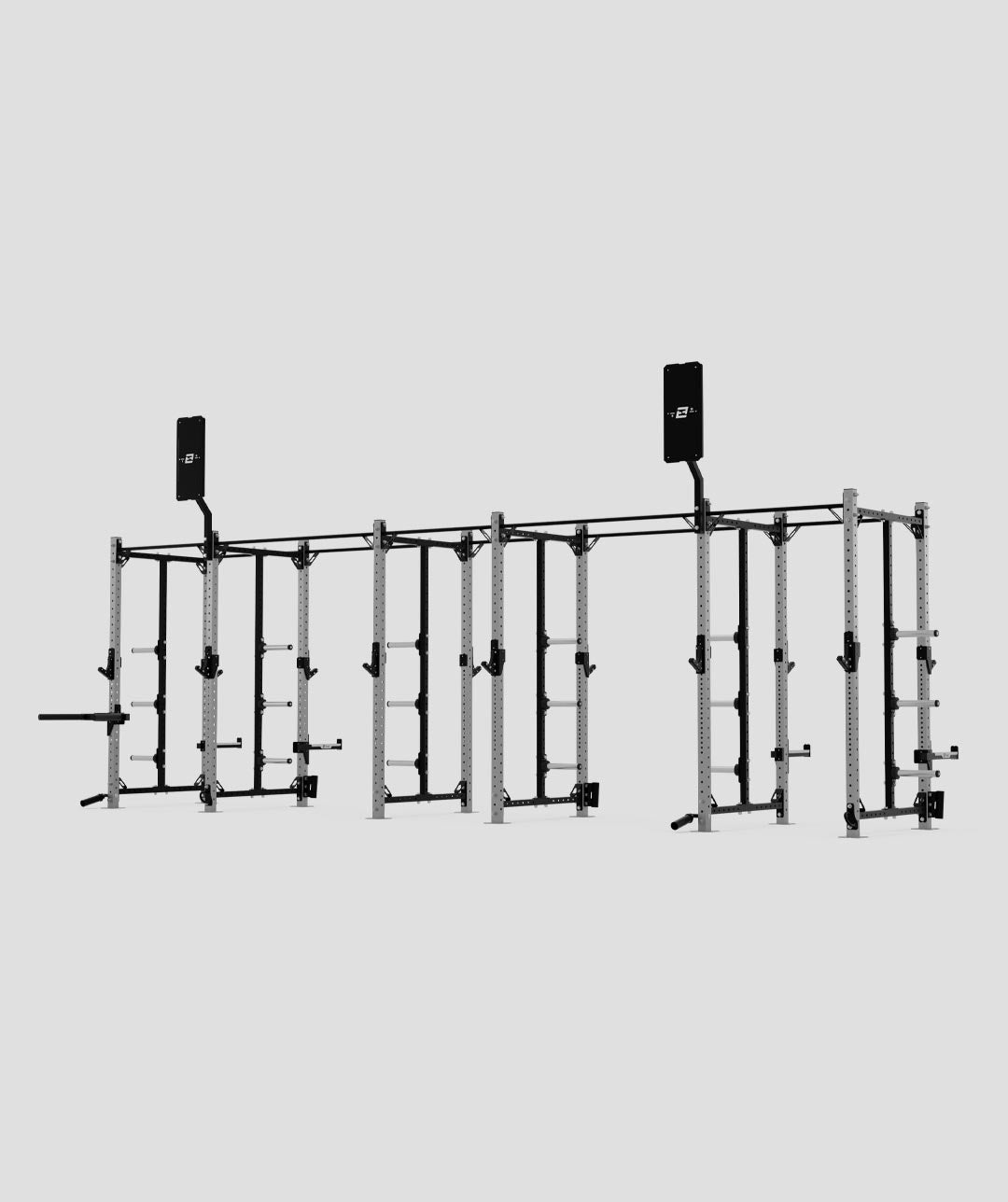 X70 Freestanding Storage Rig