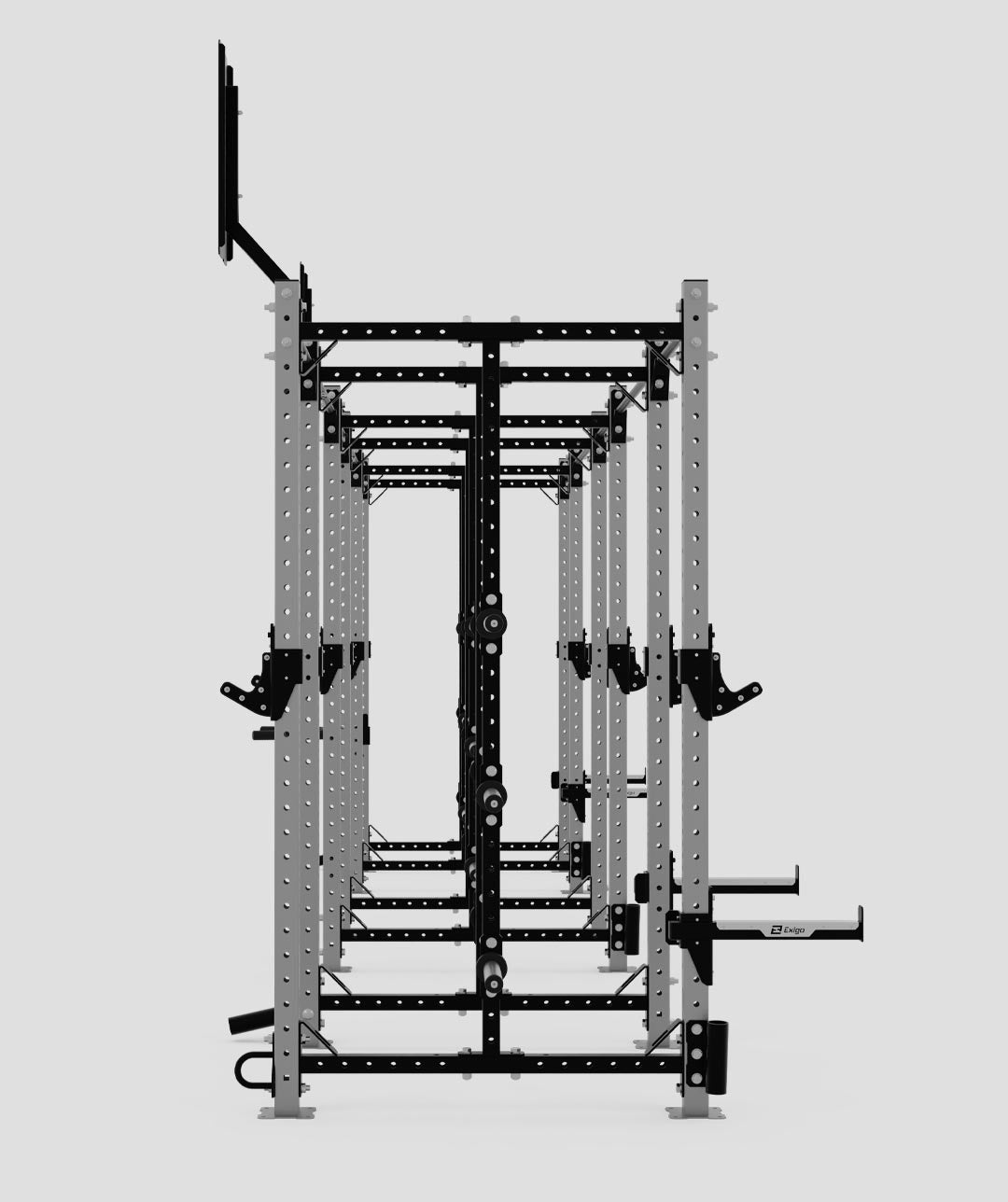 X70 Freestanding Storage Rig