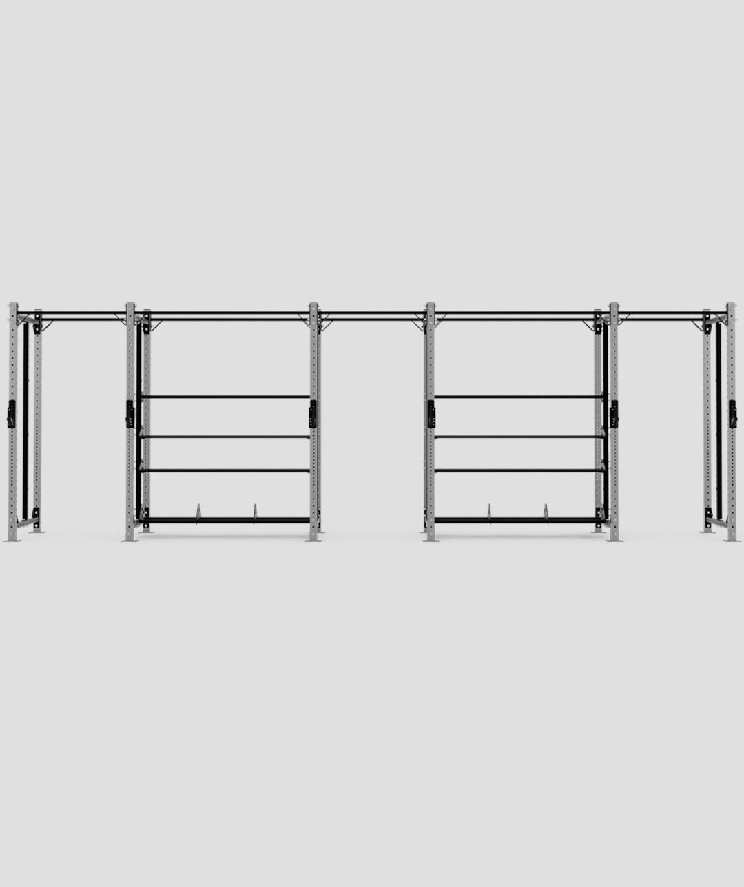 X70 Freestanding Storage Rig