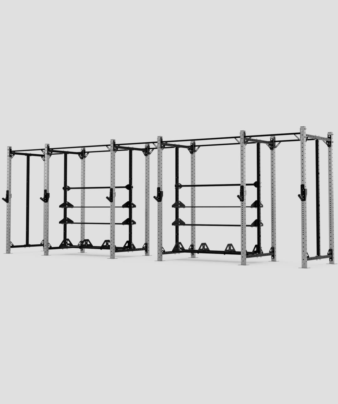 X70 Freestanding Storage Rig