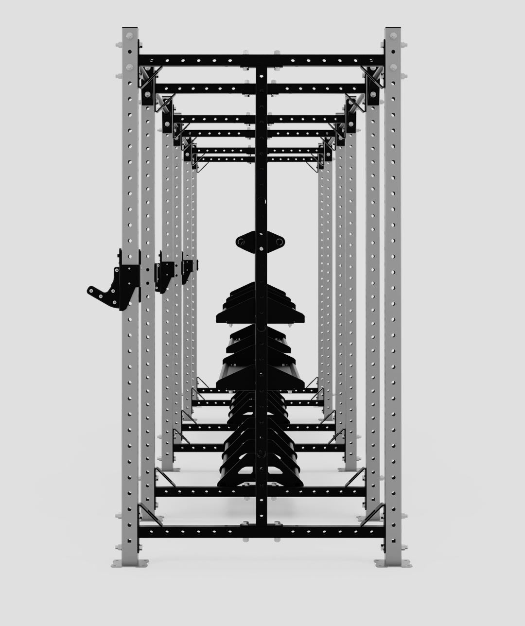 X70 Freestanding Storage Rig