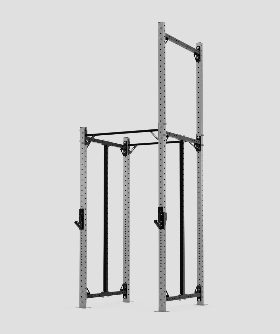 X70 Freestanding High/Low Storage Rig