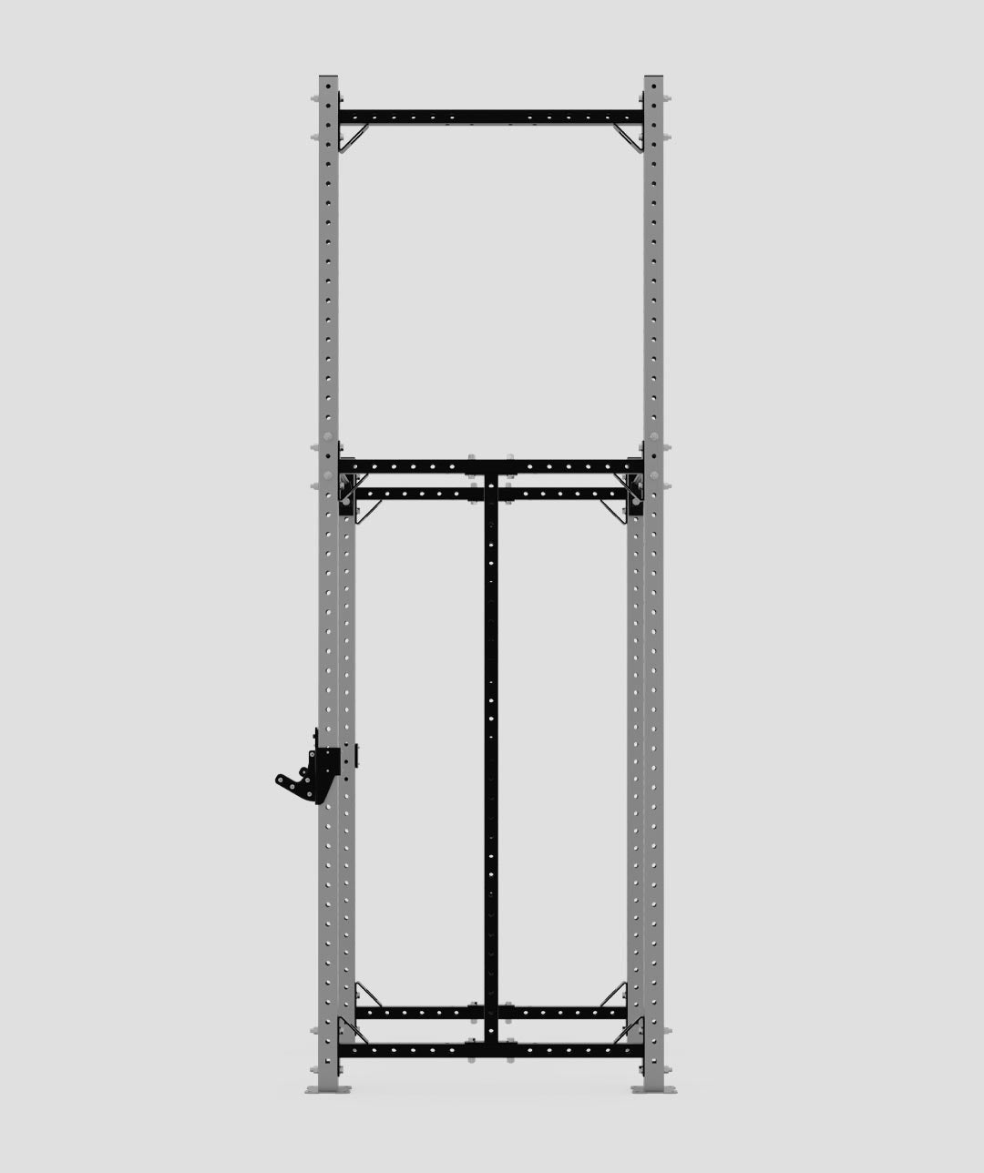 X70 Freestanding High/Low Storage Rig