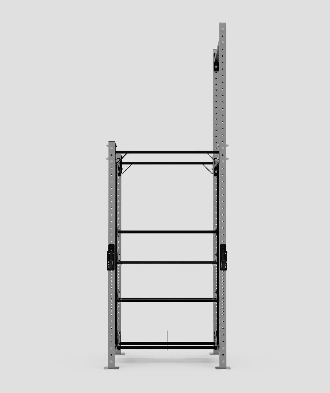 X70 Freestanding High/Low Storage Rig
