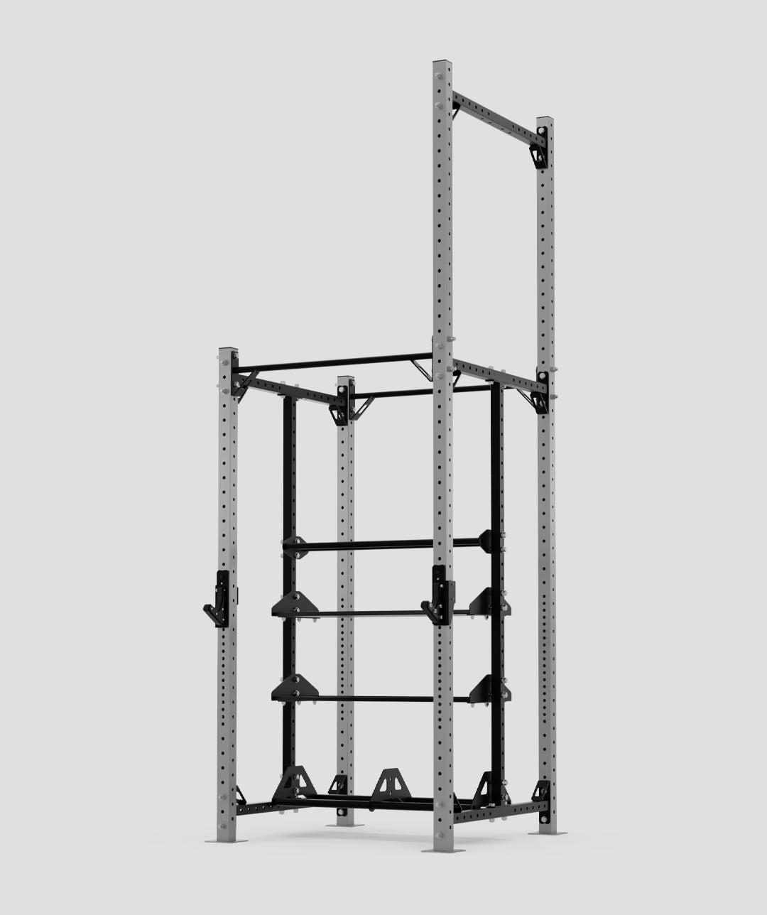 X70 Freestanding High/Low Storage Rig