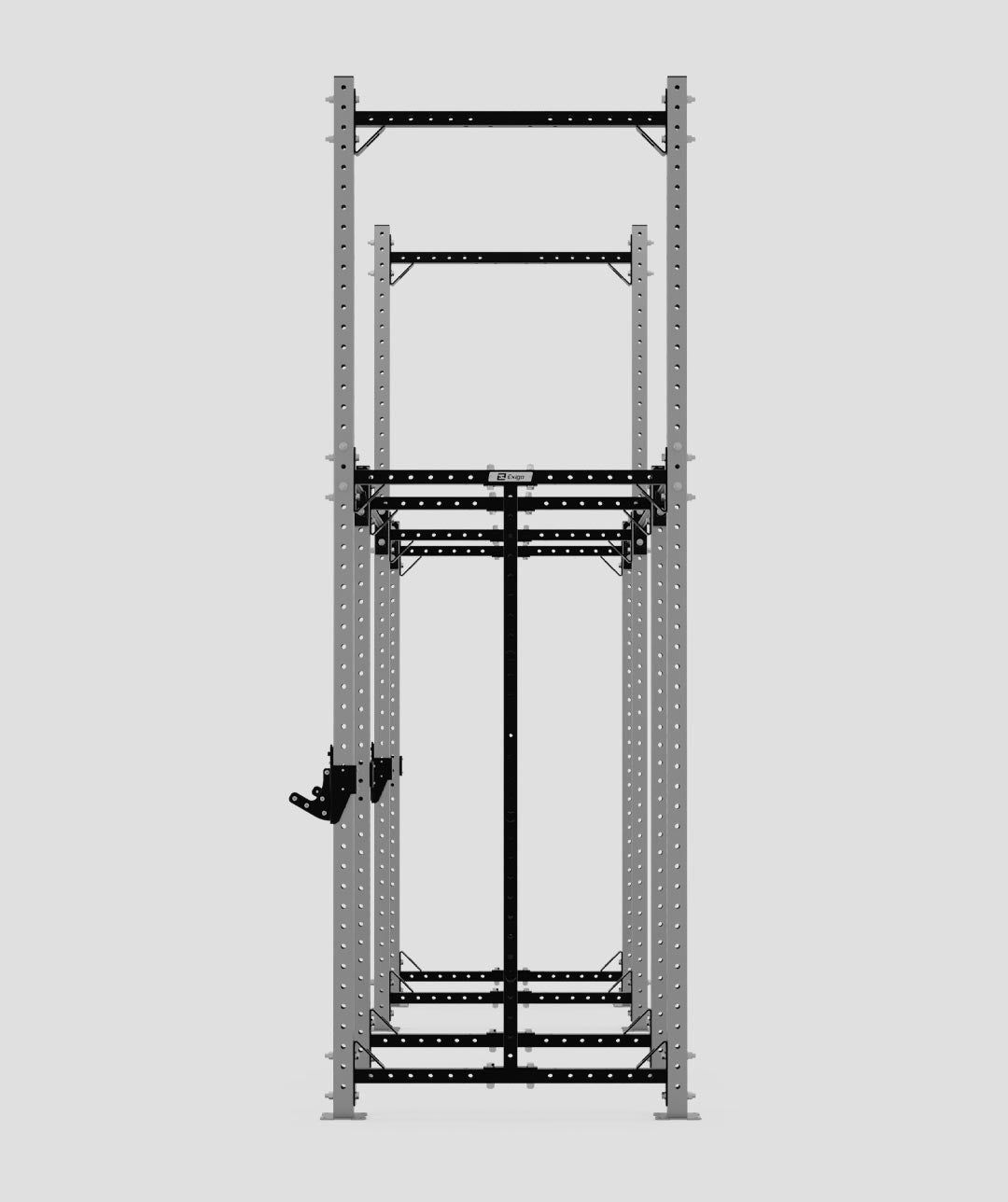 X70 Freestanding High/Low Storage Rig