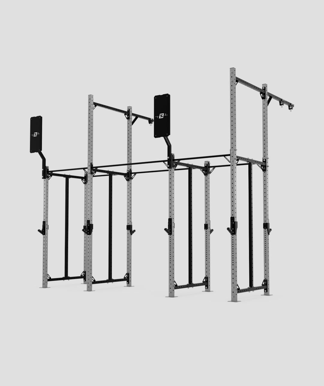 X70 Freestanding High/Low Storage Rig