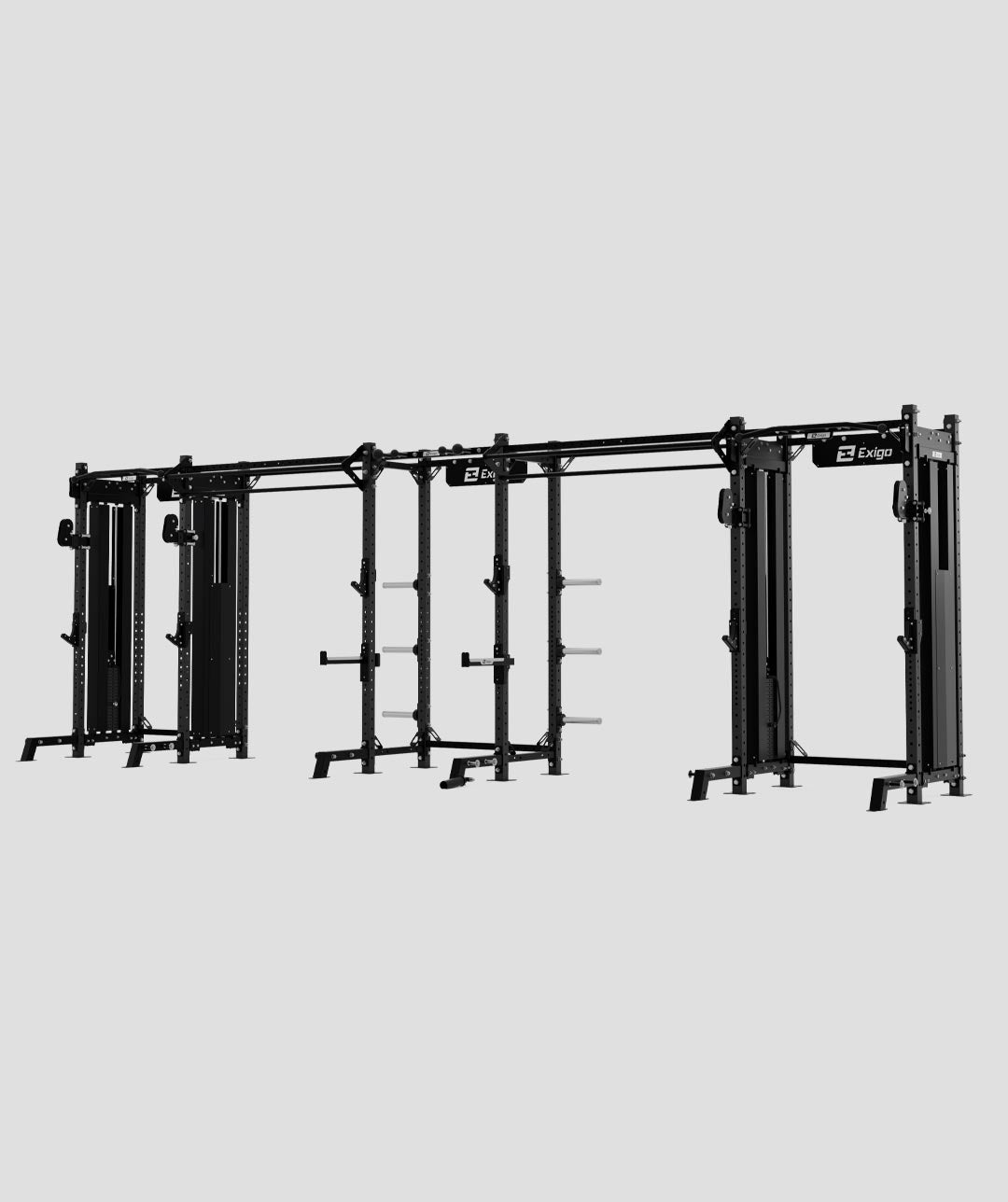 X70 Cable Half Rack