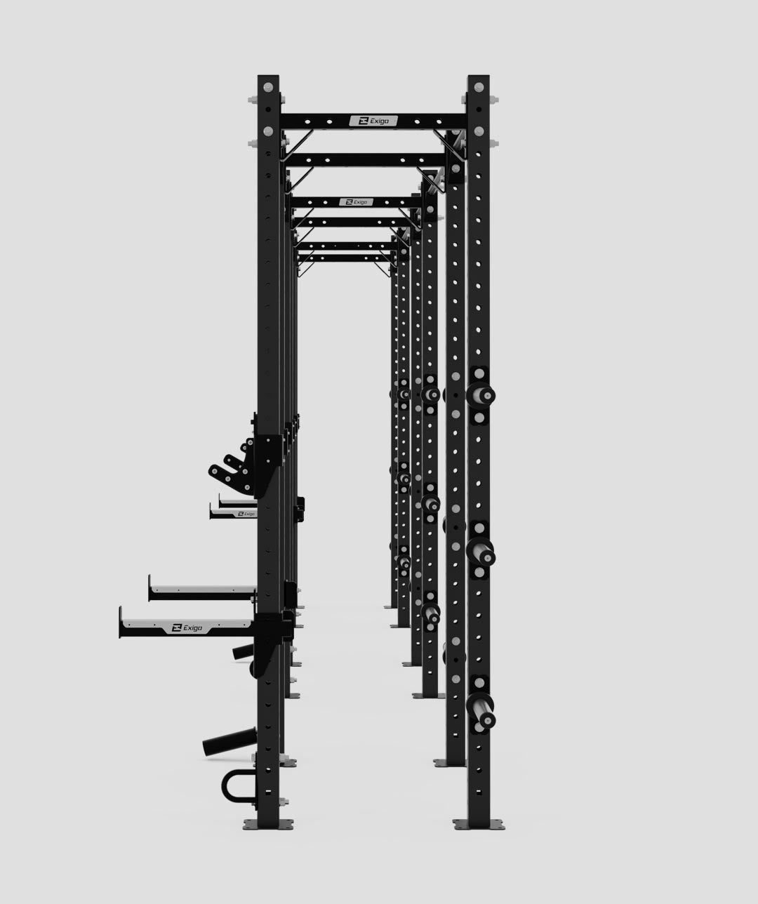 X70 Compact Freestanding Rig