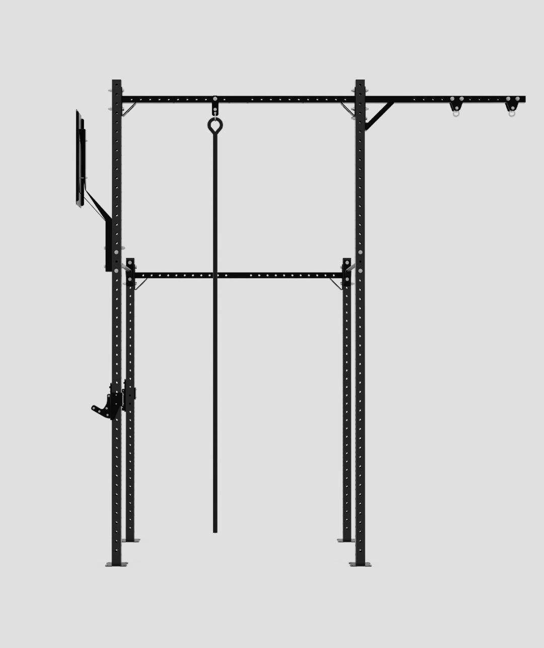 X70 Wide Freestanding High/Low Rig