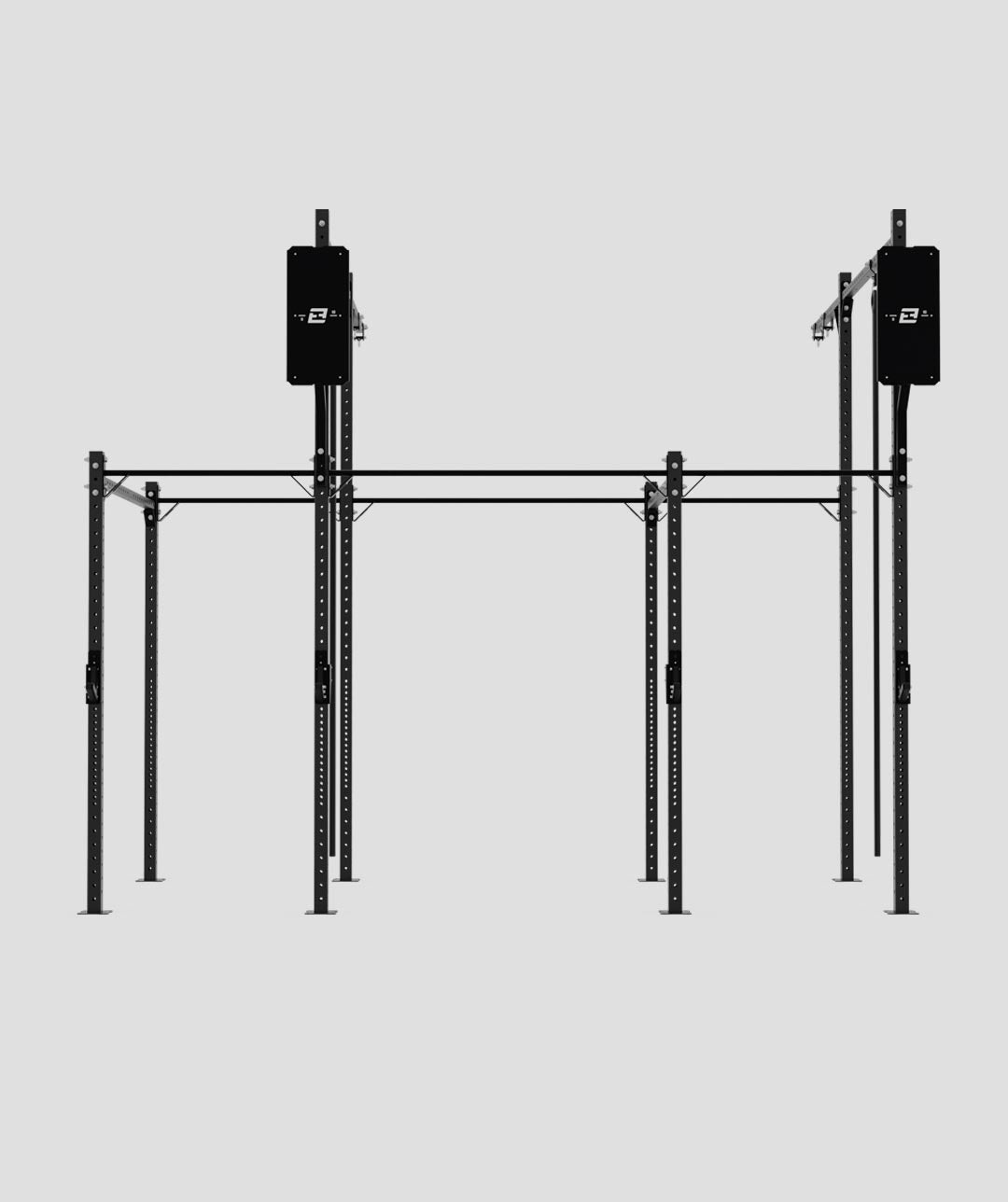 X70 Wide Freestanding High/Low Rig
