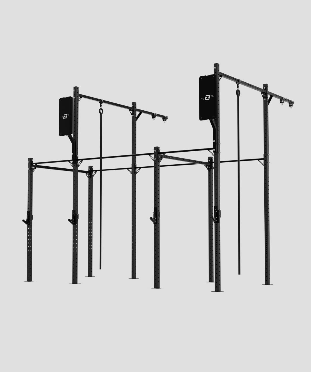X70 Wide Freestanding High/Low Rig