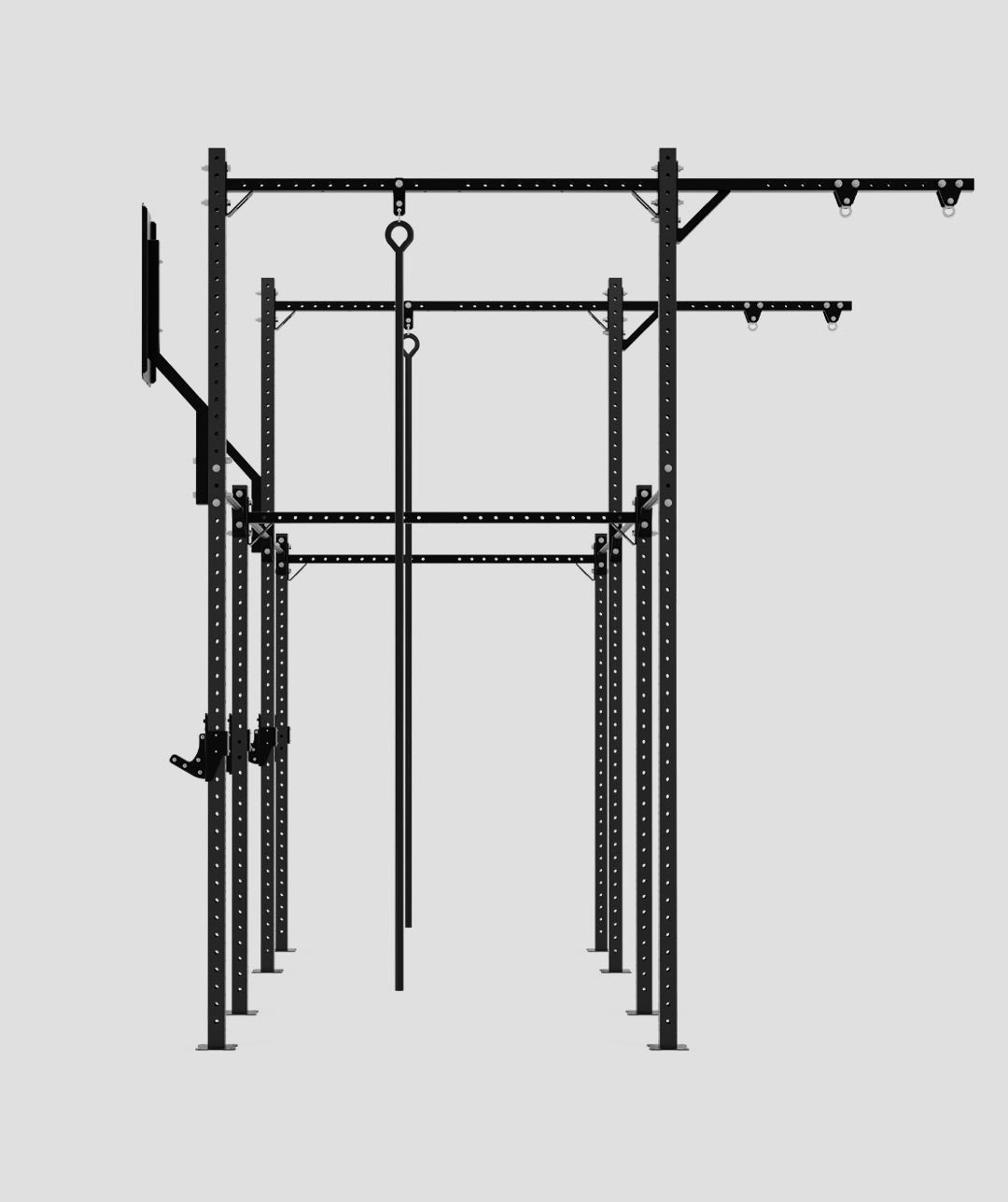 X70 Wide Freestanding High/Low Rig