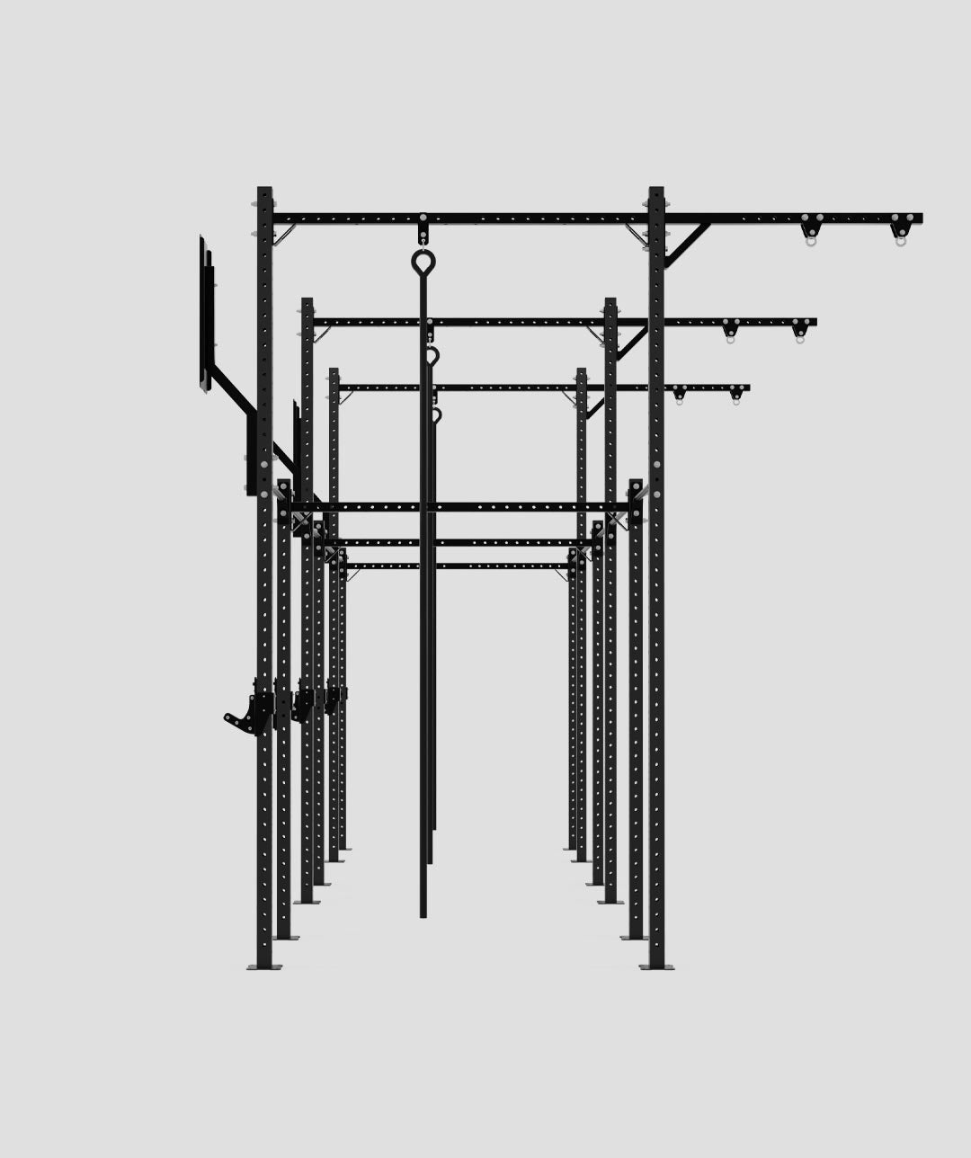X70 Wide Freestanding High/Low Rig