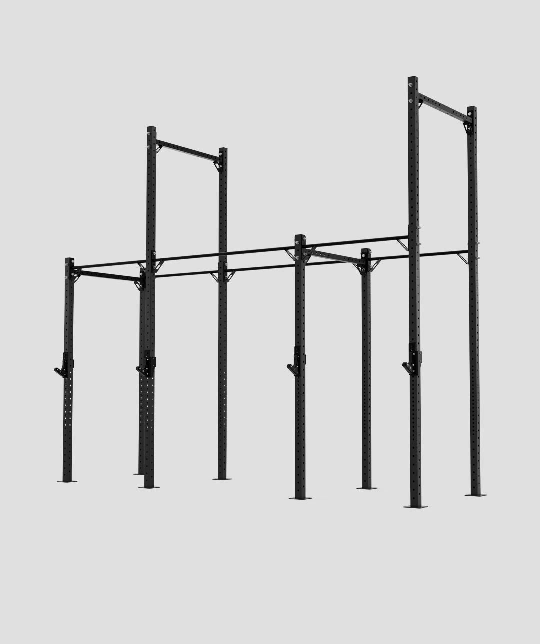 X70 Freestanding High/Low Rig