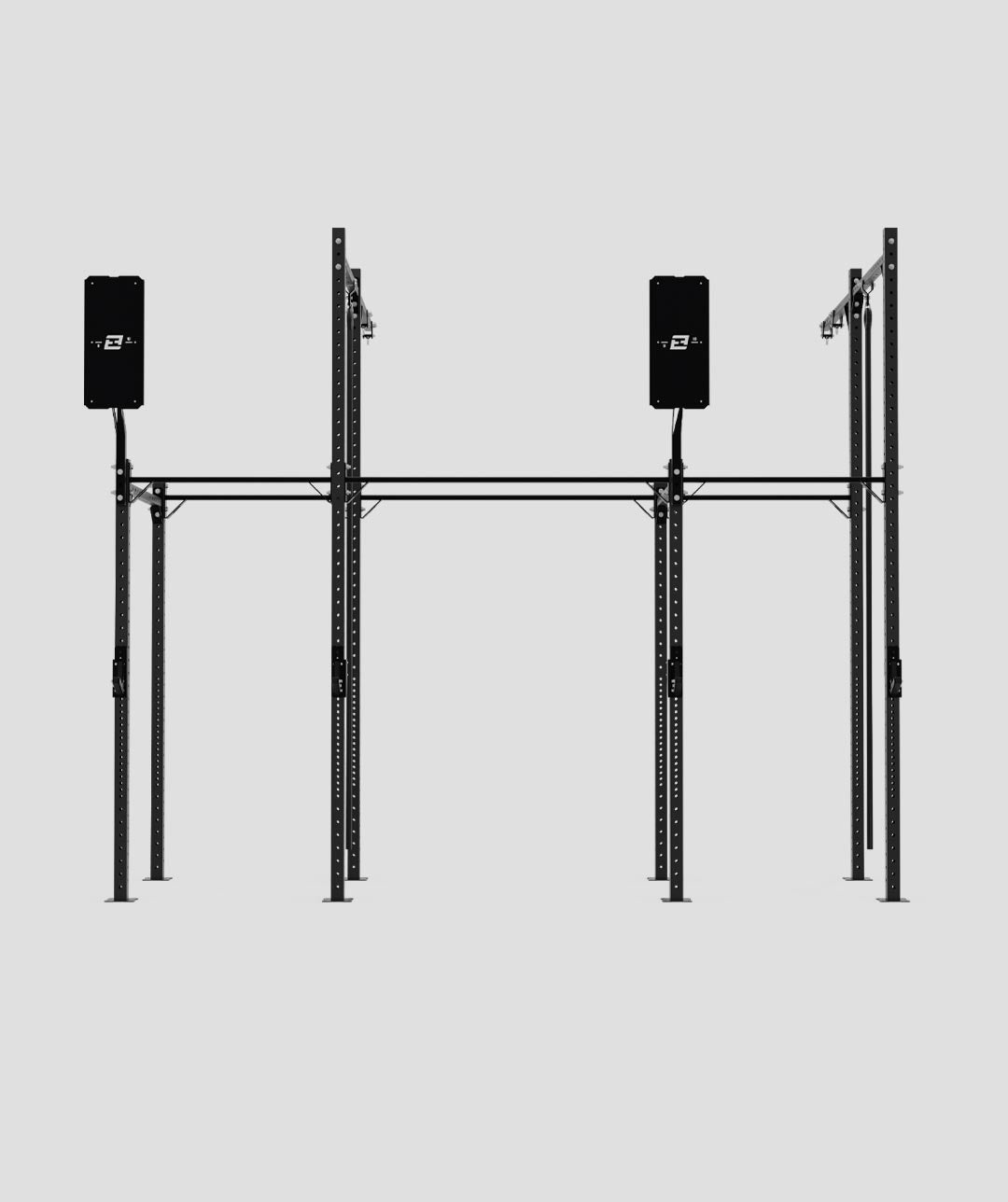 X70 Freestanding High/Low Rig
