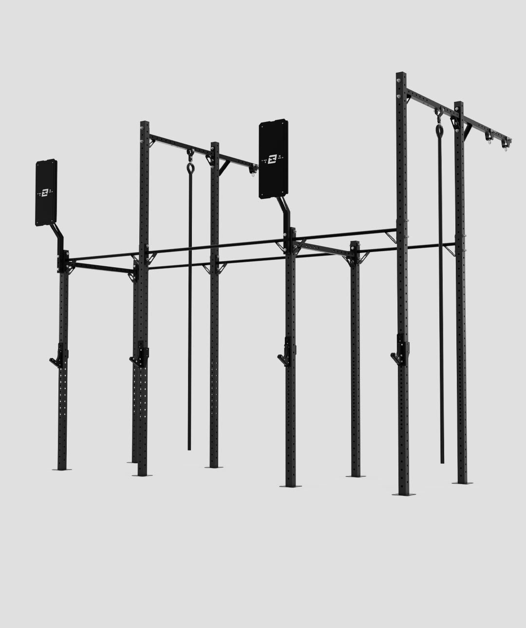 X70 Freestanding High/Low Rig