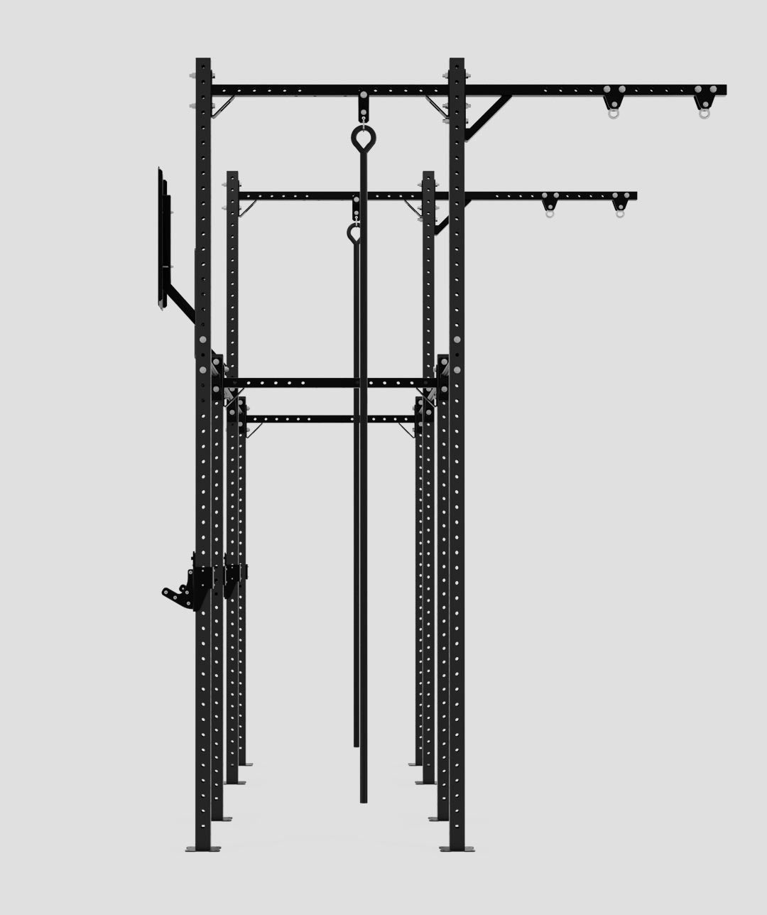 X70 Freestanding High/Low Rig