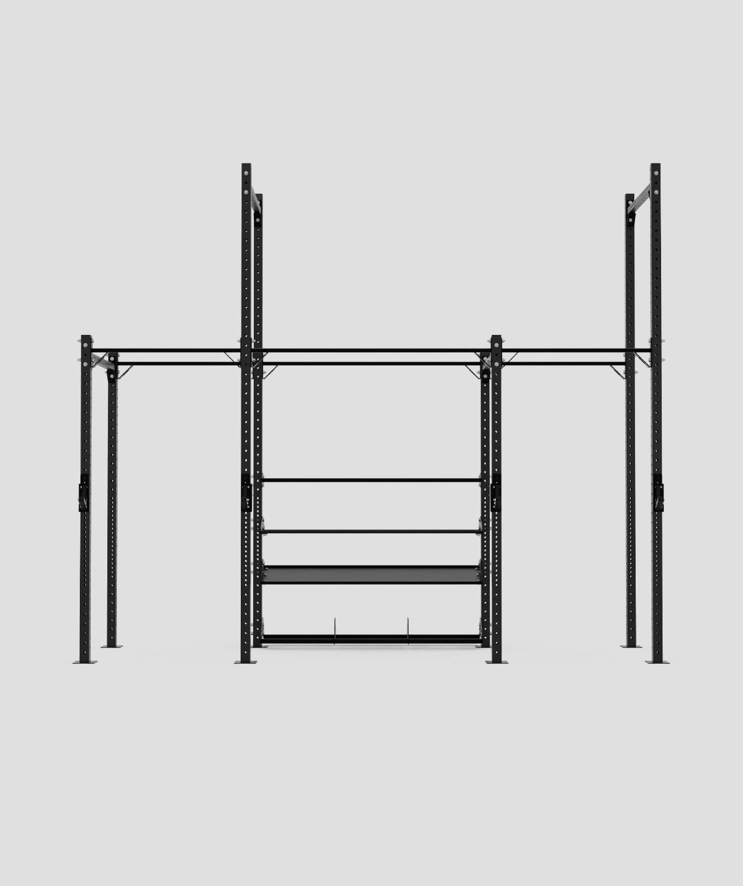 X70 Freestanding High/Low Rig
