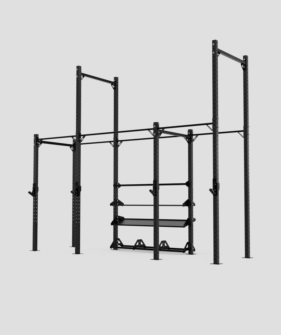 X70 Freestanding High/Low Rig