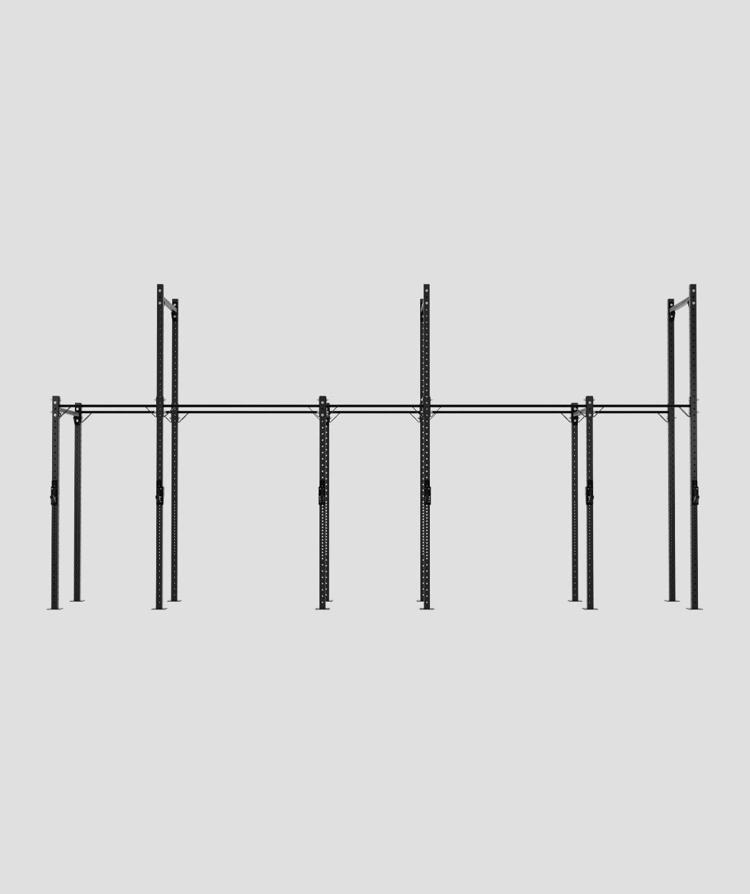 X70 Freestanding High/Low Rig