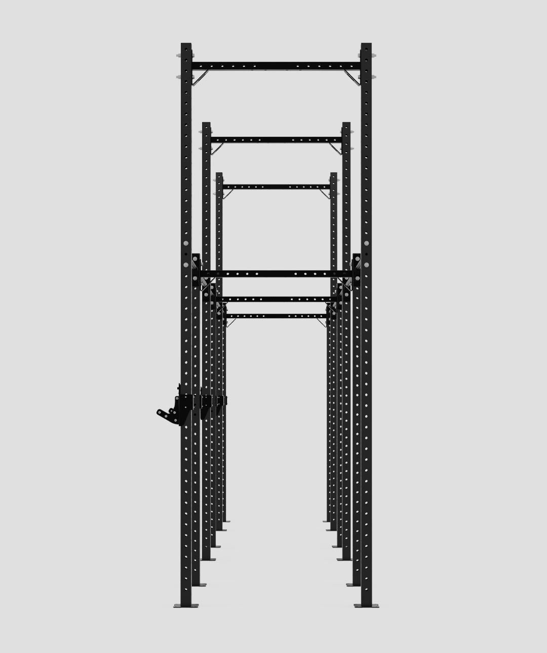 X70 Freestanding High/Low Rig