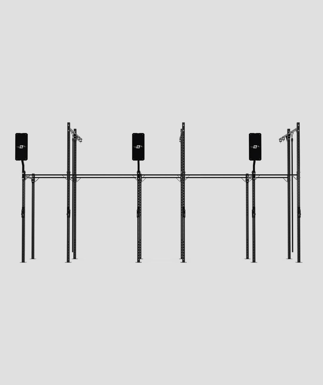 X70 Freestanding High/Low Rig